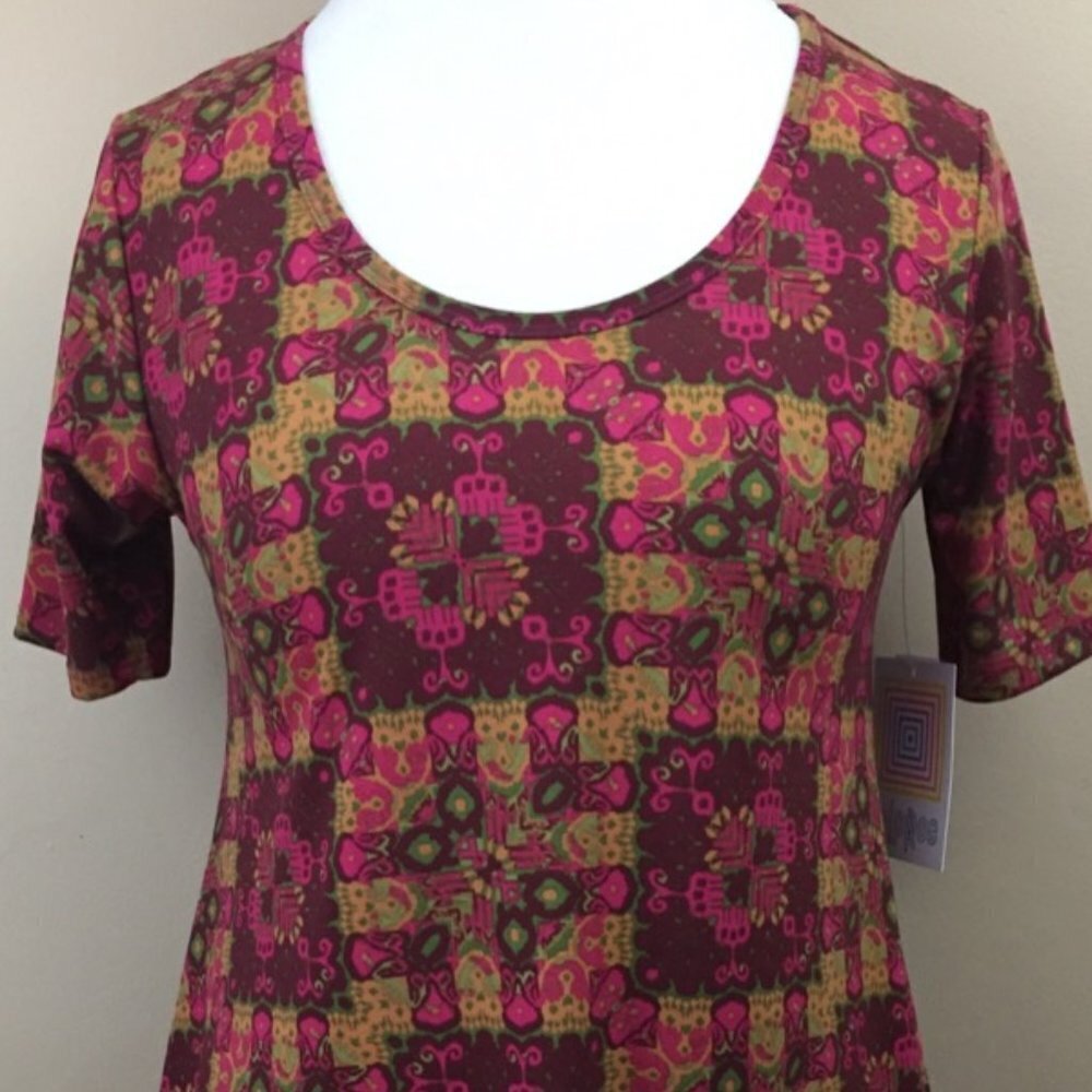 LuLaRoe Perfect T NWT